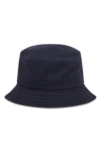 Organic Cotton Bucket Hat ALEX - Black