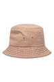 Organic Cotton Bucket Hat ALEX - Light Brown