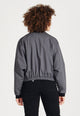 Givn Berlin Blouson COLETTE aus Bio-Baumwolle Jacket Grey