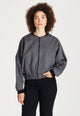 Givn Berlin Blouson COLETTE aus Bio-Baumwolle Jacket Grey