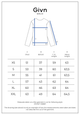 Givn Berlin Blouson DEBBY aus TENCEL™ REFIBRA™ Lyocell Jacket Terracotta (Refibra)