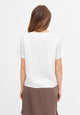 Givn Berlin Bluse INES aus TENCEL™ REFIBRA™ Lyocell Blouse White (Refibra)
