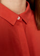 Givn Berlin Bluse IVY aus TENCEL™ Lyocell Blouse Dark Coral (Tencel)