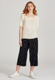 Givn Berlin Blusenshirt PAULINA aus TENCEL™ Lyocell Blouse Off White (Tencel)