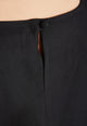Givn Berlin Blusenshirt PENELOPE aus TENCEL™ REFIBRA™ Lyocell Blouse Black (Refibra)
