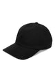 Givn Berlin Cap TONI aus Bio-Baumwolle Hat Black