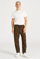 Givn Berlin Cargohose CAMERON aus Bio-Baumwolle Trousers Olive
