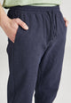 Givn Berlin Chino-Hose ERIC aus Bio-Baumwolle Trousers Midnight Blue