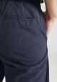 Givn Berlin Chino-Hose ERIC aus Bio-Baumwolle Trousers Midnight Blue