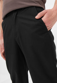 Givn Berlin Chino-Hose JORIS aus Bio-Baumwolle Trousers Black
