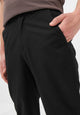 Givn Berlin Chino-Hose JORIS aus Bio-Baumwolle Trousers Black