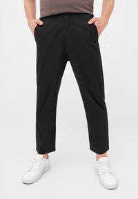 Givn Berlin Chino-Hose JORIS aus Bio-Baumwolle Trousers Black