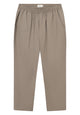 Givn Berlin Chino-Hose LEO aus Bio-Baumwolle Trousers Muddy Grey