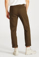 Givn Berlin Chino-Hose LOGAN aus Bio-Baumwolle Trousers Olive
