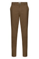 Givn Berlin Chino-Hose LOGAN aus Bio-Baumwolle Trousers Olive