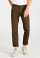 Givn Berlin Chino-Hose LOGAN aus Bio-Baumwolle Trousers Olive