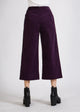 Givn Berlin Cord-Culotte FAY aus Bio-Baumwolle Trousers Purple (Cord)
