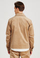 Givn Berlin Cordjacke NOAH aus Bio-Baumwolle Jacket Light Camel (Cord)