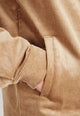 Givn Berlin Cordjacke NOAH aus Bio-Baumwolle Jacket Light Camel (Cord)