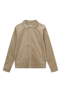 Givn Berlin Cordjacke NOAH aus Bio-Baumwolle Jacket Light Camel (Cord)