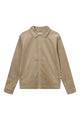 Givn Berlin Cordjacke NOAH aus Bio-Baumwolle Jacket Light Camel (Cord)