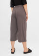 Givn Berlin Culotte ANNA aus Bio-Baumwolle Trousers Taupe
