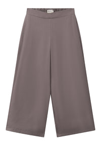 Givn Berlin Culotte ANNA aus Bio-Baumwolle Trousers Taupe