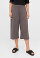 Givn Berlin Culotte ANNA aus Bio-Baumwolle Trousers Taupe