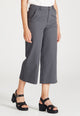 Givn Berlin Culotte BRINA aus Bio-Baumwolle Trousers Grey