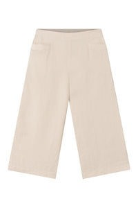 Givn Berlin Culotte FAY aus Leinen Trousers Beige (Linen)