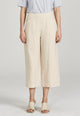 Givn Berlin Culotte FAY aus Leinen Trousers Beige (Linen)