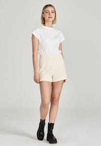 Givn Berlin Shorts FILIZ aus Bio-Baumwolle Shorts Undyed