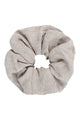 Haargummi SINA aus Bio-Baumwolle - Camel (Linen)