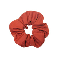 Givn Berlin Haargummi SINA aus TENCEL™ REFIBRA™ Lyocell Accessory Rusty Orange (Refibra)