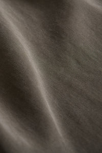 Givn Berlin Hemdblusenkleid DEMI aus TENCEL™ Lyocell Dress Olive (Tencel)