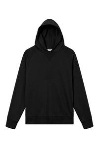 Givn Berlin Hoodie BRODY aus Bio-Baumwolle Sweater Black
