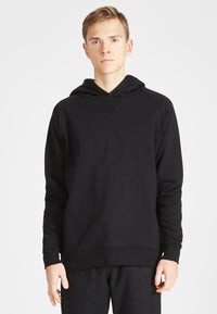 Givn Berlin Hoodie BRODY aus Bio-Baumwolle Sweater Black