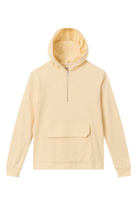 Givn Berlin Hoodie MARTEN aus Bio-Baumwolle Sweater Butter