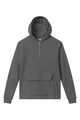 Givn Berlin Hoodie MARTEN aus Bio-Baumwolle Sweater Shadow Grey