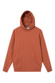 Givn Berlin Hoodie NAOMI aus Bio-Baumwolle Sweater Copper