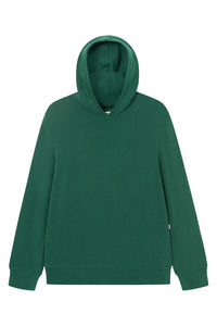 Givn Berlin Hoodie RAY aus recycelter Baumwolle Sweater Cedar Green