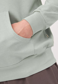 Givn Berlin Hoodie SAMU aus Bio-Baumwolle Sweater Sage
