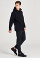 Hoodie WILL aus Bio-Baumwolle - Black
