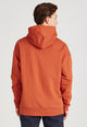 Hoodie WILL aus Bio-Baumwolle - Copper