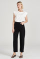 Givn Berlin Hose CLAIRE aus Bio-Baumwolle Trousers Black