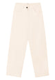 Givn Berlin Hose CLAIRE aus Bio-Baumwolle Trousers Off White