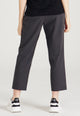 Givn Berlin Hose ELISA aus Bio-Baumwolle Trousers Dark Grey