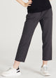 Givn Berlin Hose ELISA aus Bio-Baumwolle Trousers Dark Grey