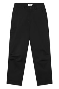 Givn Berlin Hose JONTE aus Bio-Baumwolle Trousers Black