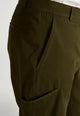 Givn Berlin Hose JONTE aus Bio-Baumwolle Trousers Olive